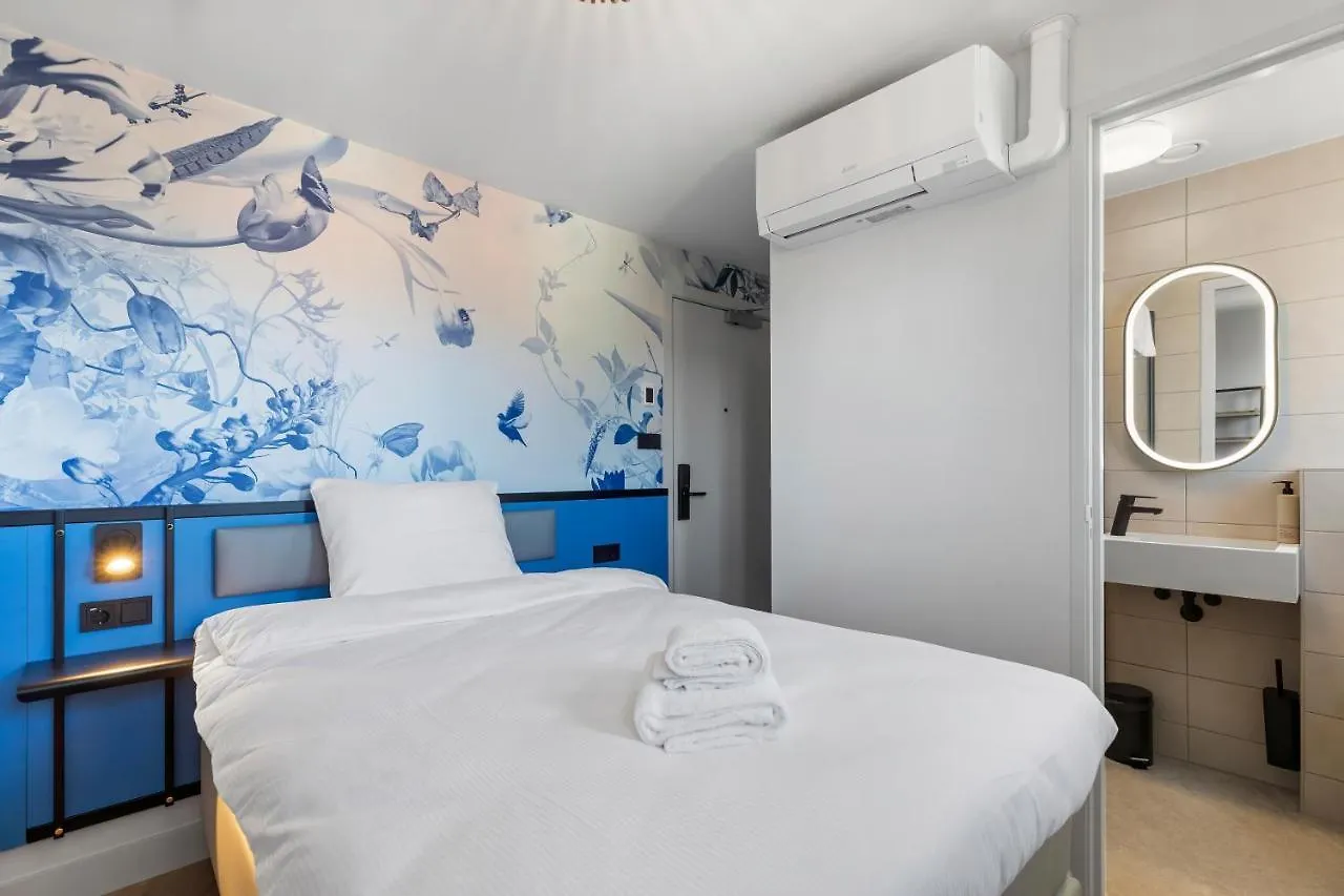 Hotel Central Park Amsterdam