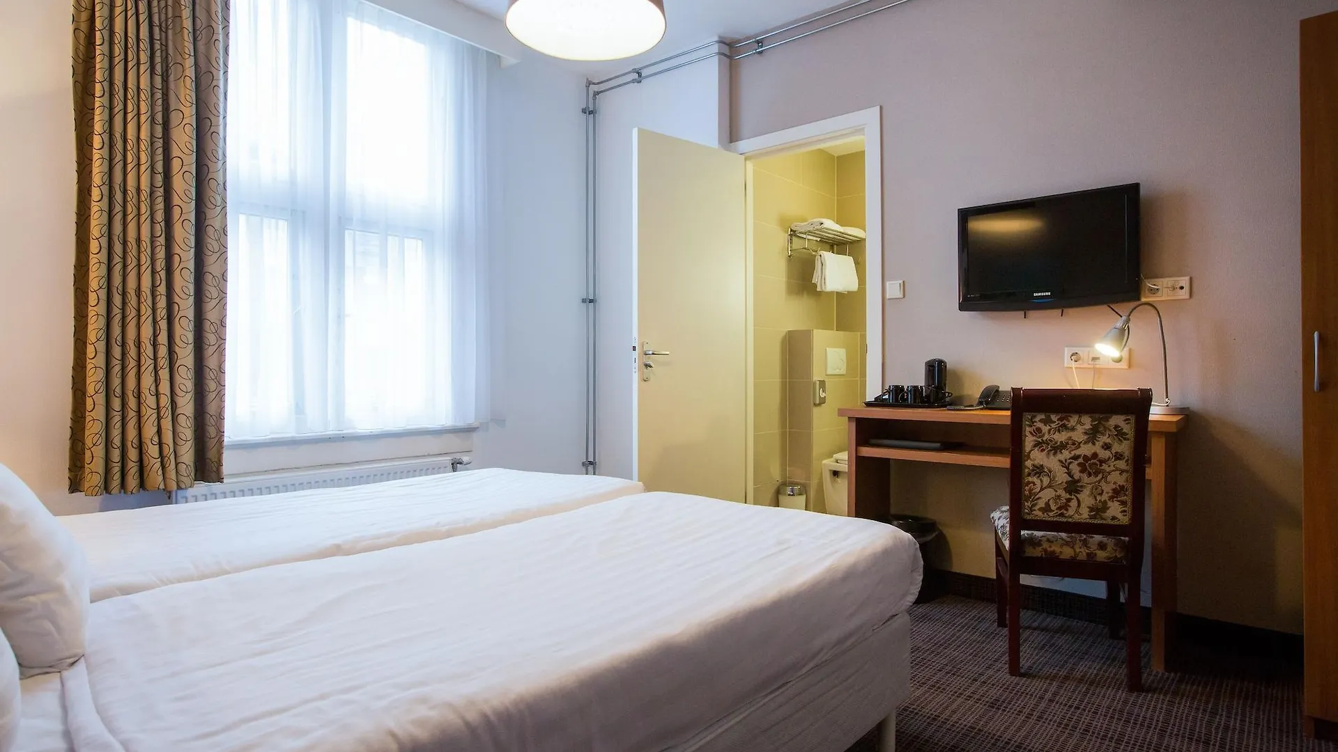 Hotel Central Park Amsterdam 3*,