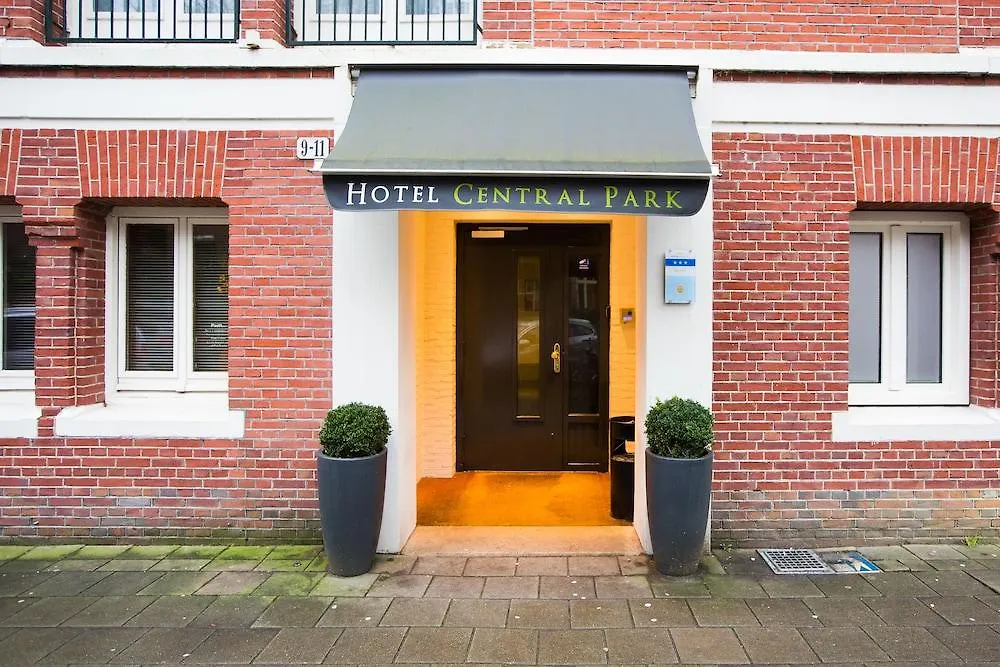 Hotel Central Park Amsterdam 3*,