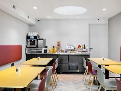Hotel Central Park Amsterdam 3*,  Nederland