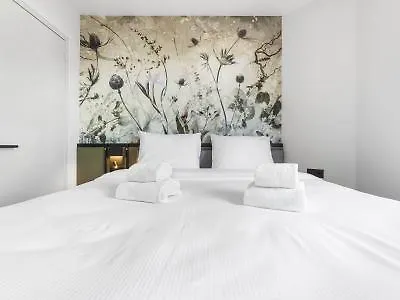 Hotel Central Park Amsterdam 3*,