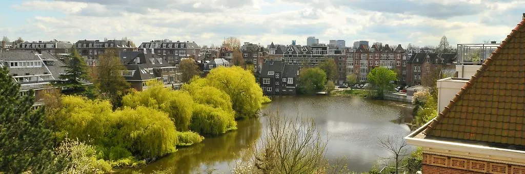 ***  Hotel Central Park Amsterdam Nederland