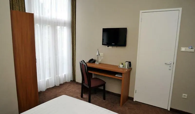 Hotel Central Park Amsterdam