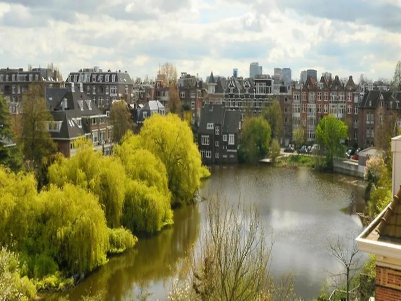 Hotel Central Park Amsterdam