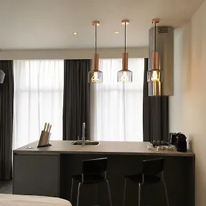 Apartamento De With Studio's 