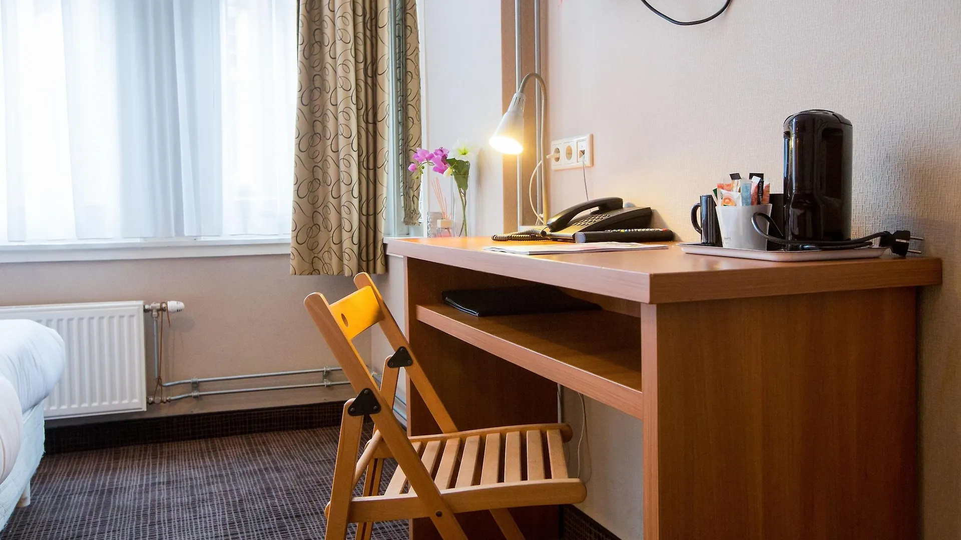 Dutch Design Hotel Vondelpark Amszterdam 3*,  Hollandia