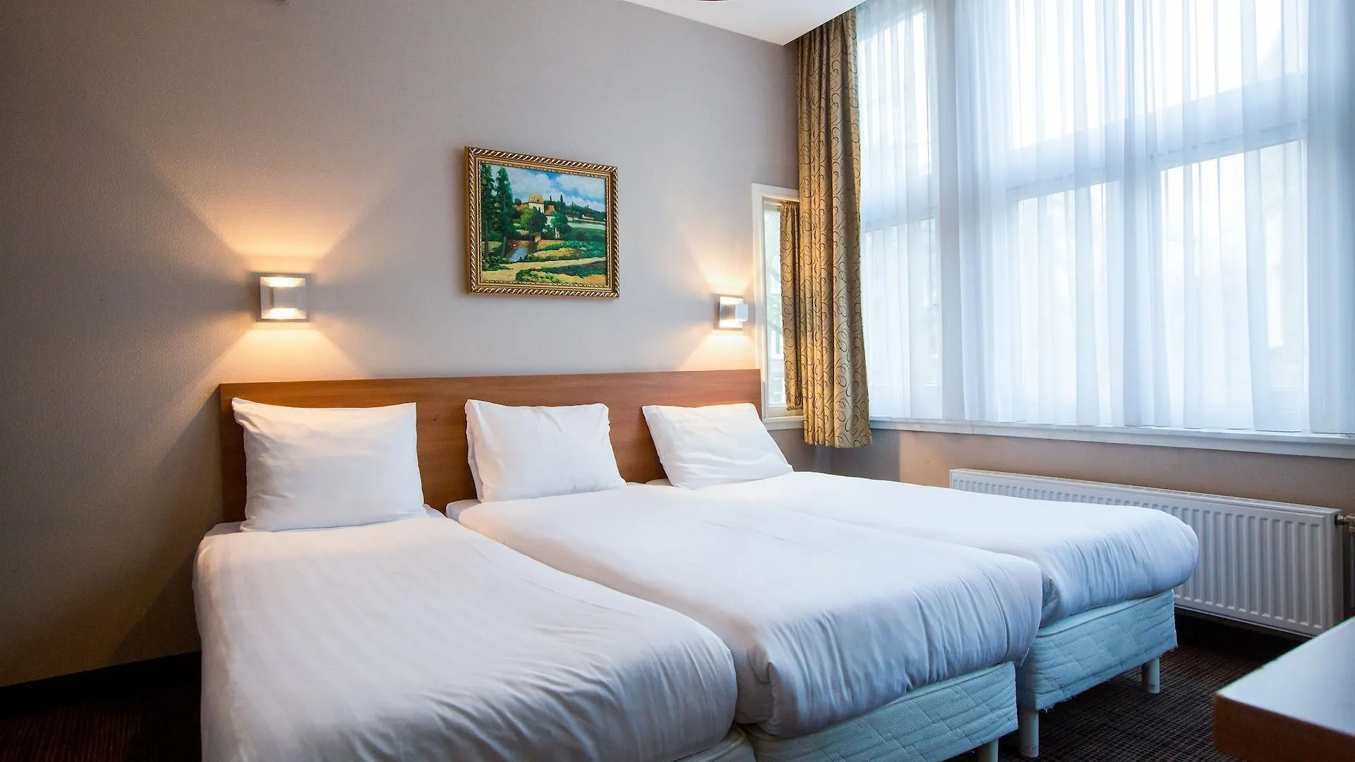 ***  Dutch Design Hotel Vondelpark Amsterdam Netherlands