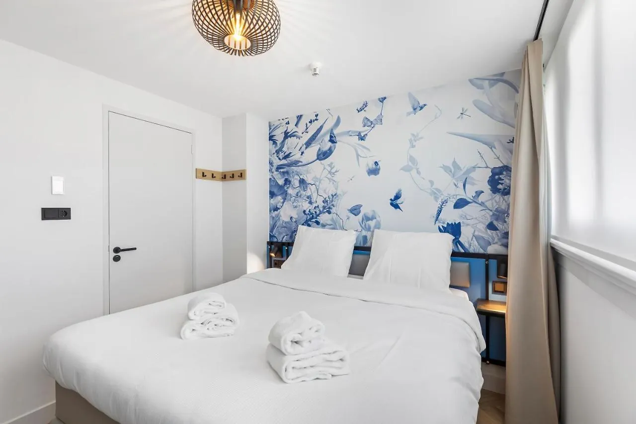 Dutch Design Hotel Vondelpark Amszterdam