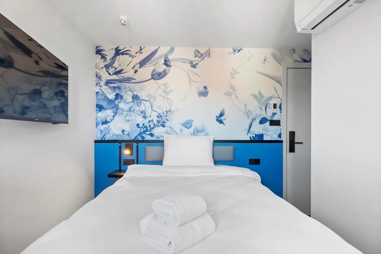 Dutch Design Hotel Vondelpark Amszterdam 3*,  Hollandia