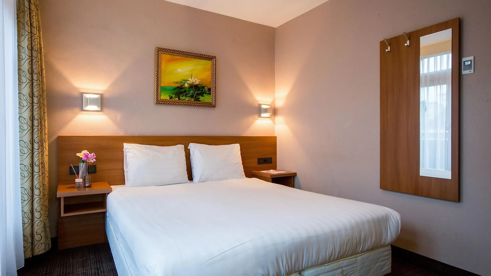 Dutch Design Hotel Vondelpark Amszterdam