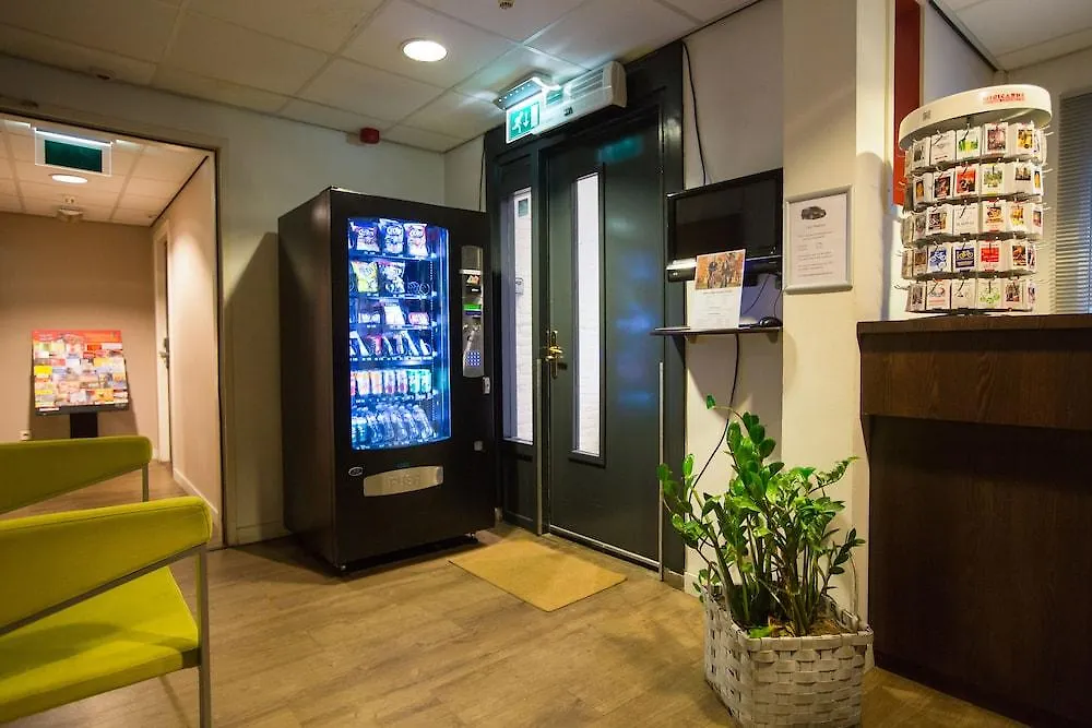 Dutch Design Hotel Vondelpark Amszterdam 3*,