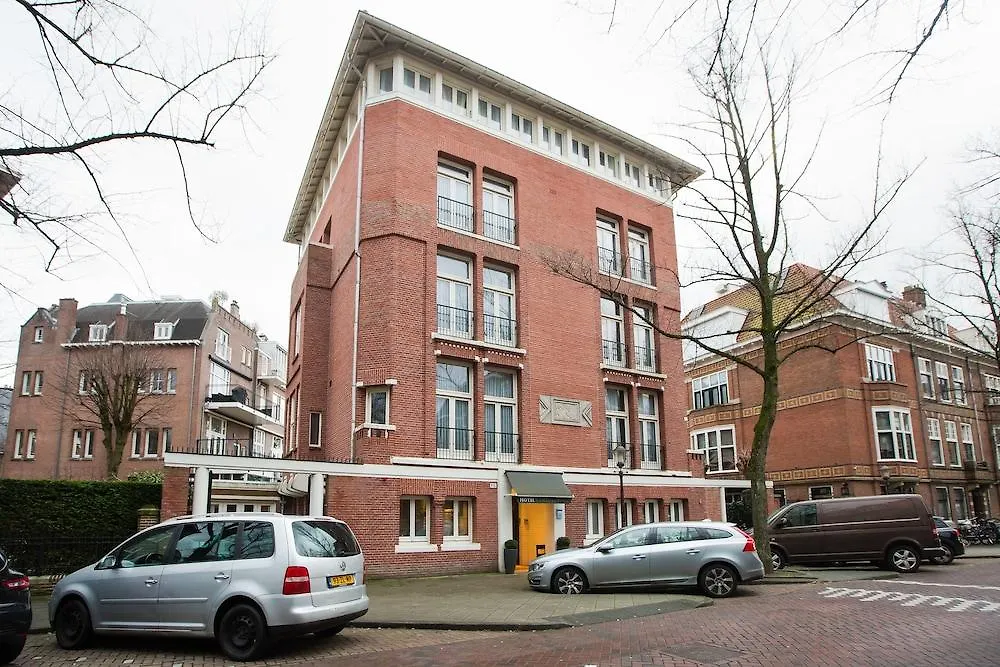 Dutch Design Hotel Vondelpark Amsterdam