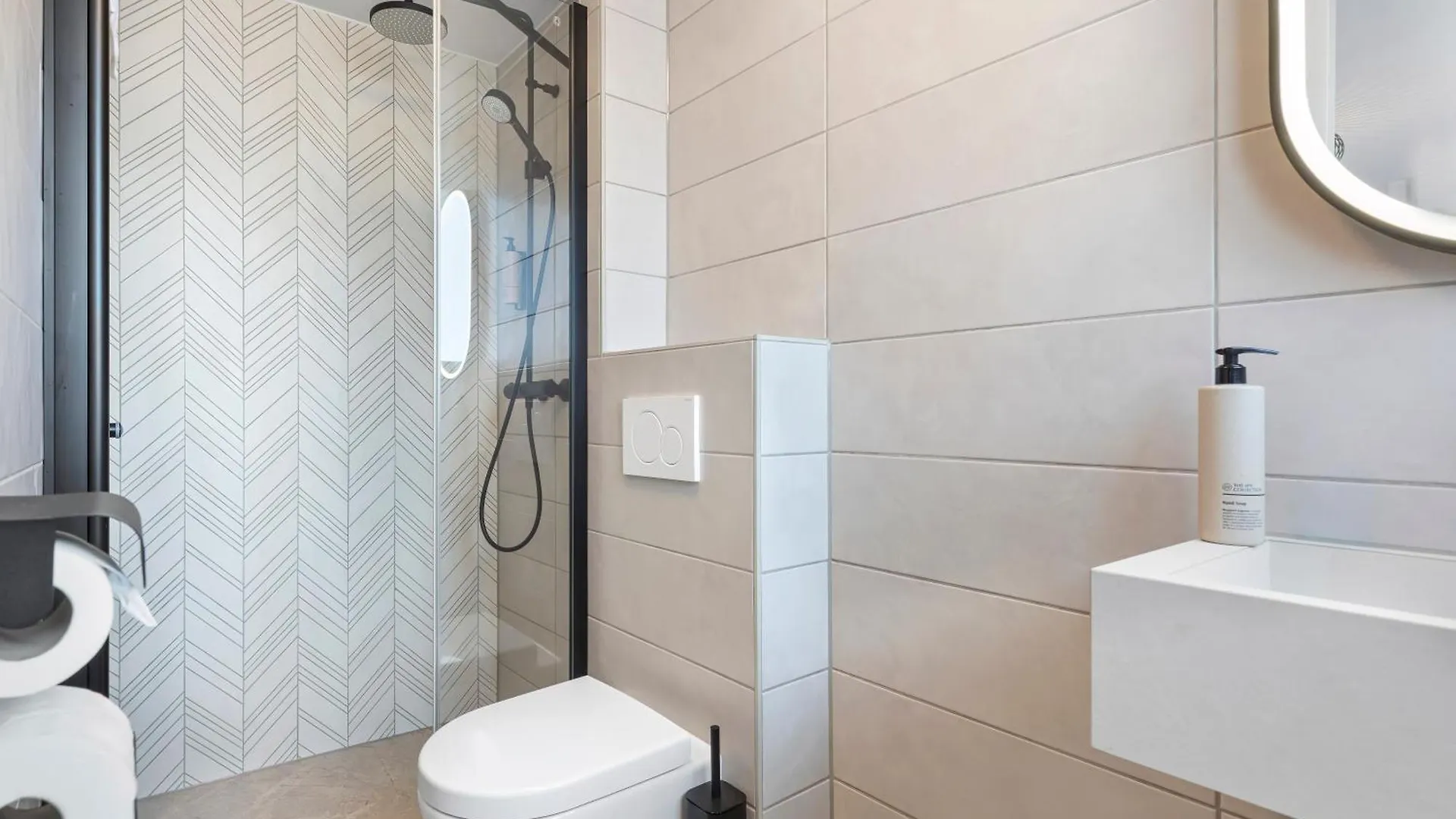***  Dutch Design Hotel Vondelpark Amszterdam Hollandia