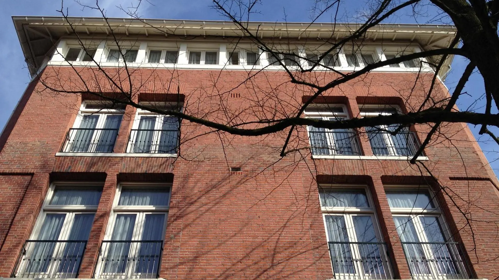 Dutch Design Hotel Vondelpark Amsterdam
