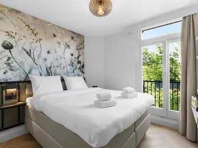 Dutch Design Hotel Vondelpark Amszterdam Hollandia