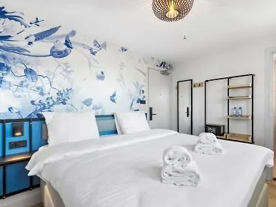 Dutch Design Hotel Vondelpark Amszterdam
