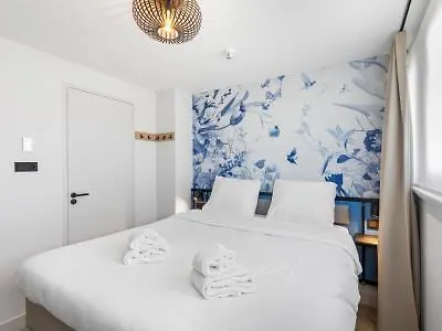 Dutch Design Hotel Vondelpark Amszterdam 3*,