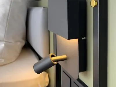 Dutch Design Hotel Vondelpark Amszterdam