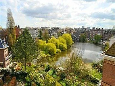 ***  Dutch Design Hotel Vondelpark Amszterdam Hollandia