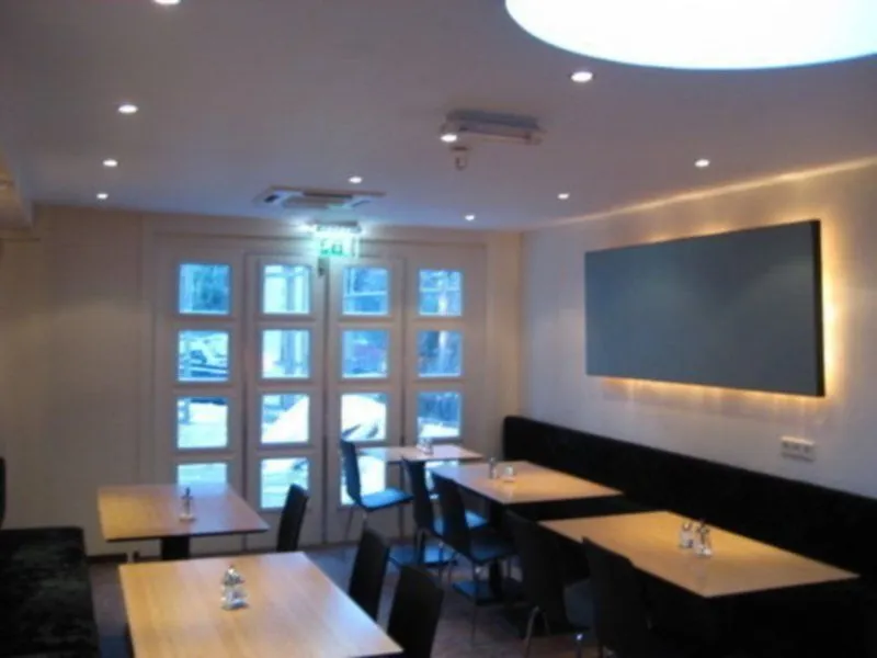 Dutch Design Hotel Vondelpark Amszterdam Hollandia
