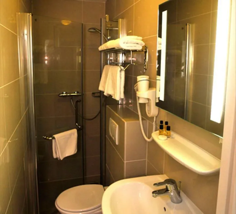 Dutch Design Hotel Vondelpark Amszterdam 3*,