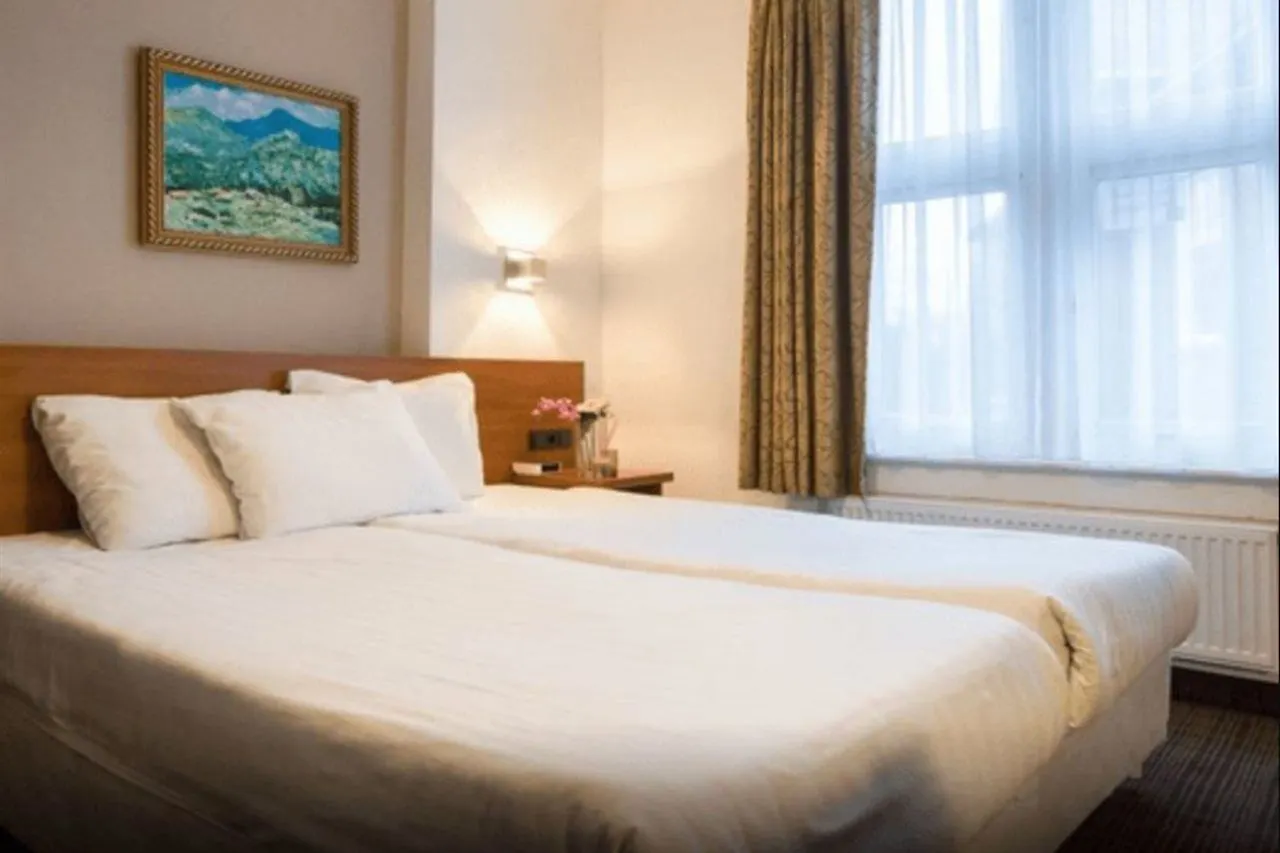 Dutch Design Hotel Vondelpark Amszterdam